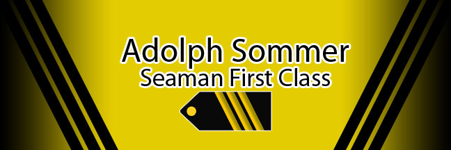 Adolph Sommer Banner